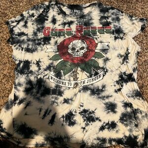Guns n Roses torrid tshirt